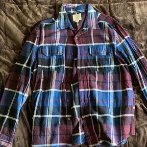 American eagle flannel
